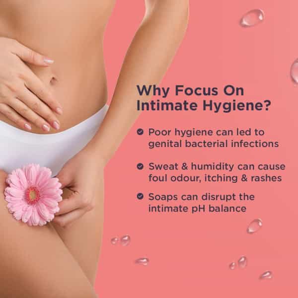 Peewash Intimate Hygiene Wash | Woman | 100Ml
