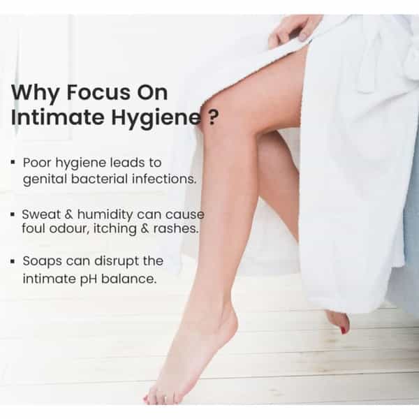 Peewash Intimate Hygiene Wash | Woman | 100Ml