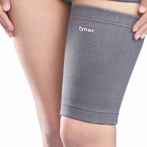 Tynor Thigh Support Grey Medium 1 Unit