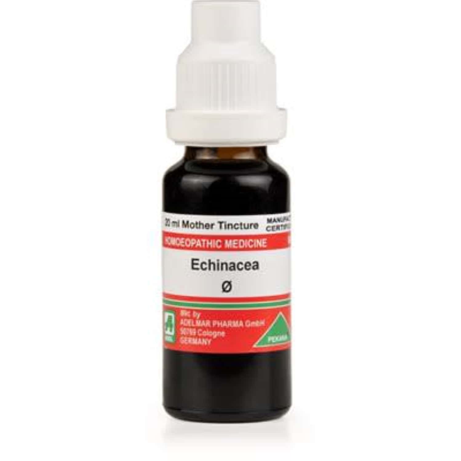 Adel Echinacea Mother Tincture Q 20 Ml
