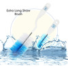 Meemee Bottle And Nipple Cleaning Brush (Blue) (Blue)