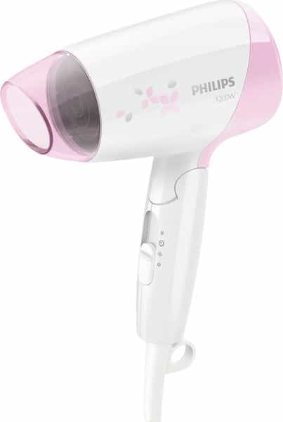 Philips Hp8120/00 Hair Dryer (Pink)