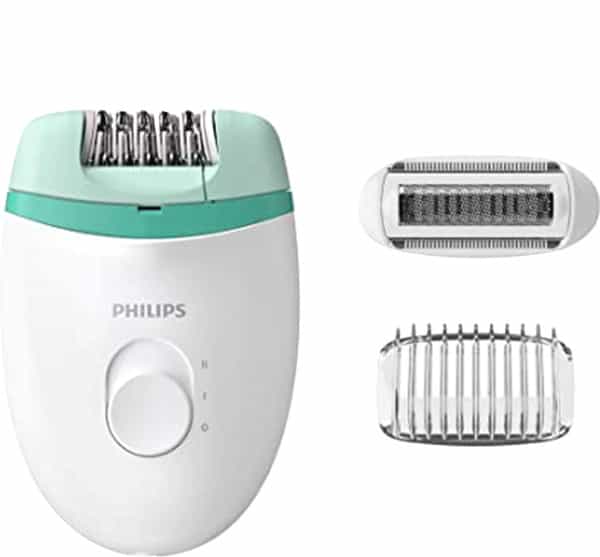Philips Epilator Bre245 - White