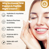 Tnw - The Natural Wash Papaya & Peptide Night Cream For Healthy Skin | Repairs Skin Overnight