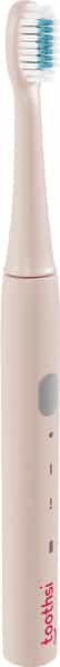 Toothsi Electro I6 Elect Rose Pink Toothbrush 1No