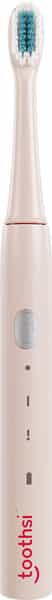 Toothsi Electro I6 Elect Rose Pink Toothbrush 1No