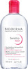 Bioderma Sensibio H2o Makeup Removing Micellar Cleansing Solution Face & Eyes - 500 Ml