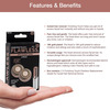 Finishing Touch Flawlessflawless-Finishing Tch Replacement Heads (Pack 2) Hair Removal