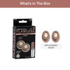 Finishing Touch Flawlessflawless-Finishing Tch Replacement Heads (Pack 2) Hair Removal