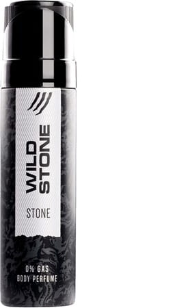 Wild Stone Stone Body Perfume - 120 Ml