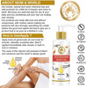 Mom & World Mother Nourishing Body Oil Complete Moisturising 100% Pure Oils 200 Ml