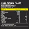 Healthvit Fitness Pre - Workout Explosive Energy Advance Formula Powder - Orange Flavour - 300Gm