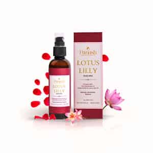 Panash Lotus Lilly Body Mist 100 Ml