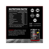 Denzour Nutrition Bee Hp Pre Workout Powder | Energy | Strength & Muscle Pump | Lychee Flav | 300g