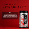 Muscleblaze Pre Workout Wrathx With Creapure ? | Nitroblaze & Bioperine (Fruit Fury | 510 G)