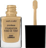 Wet N Wild Photofocus Liquid Foundation Cream Beige