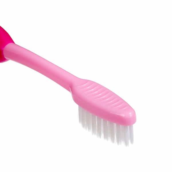 Chicco Baby Toothbrush 3Y-6Y ( Color May Vary)