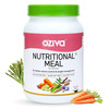 Oziva Nutritional Meal For Women Chocolate (1Kg) | Calorie Control Weight Loss