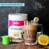 Oziva Nutritional Meal For Women Chocolate (1Kg) | Calorie Control Weight Loss