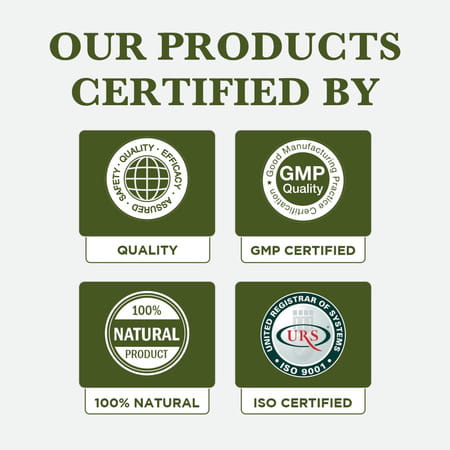 Uma Ayurveda Shilajit Capsule Ayurvedic Capsules 60 Caps