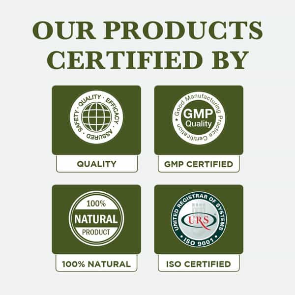 Uma Ayurveda Shilajit Capsule Ayurvedic Capsules 60 Caps
