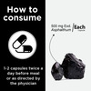 Uma Ayurveda Shilajit Capsule Ayurvedic Capsules 60 Caps