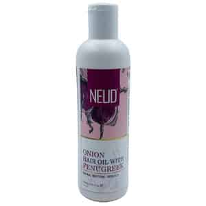 Neud Premium Onion Hair Oil With Fenugreek For Men & Women 1 Pack (250ml)