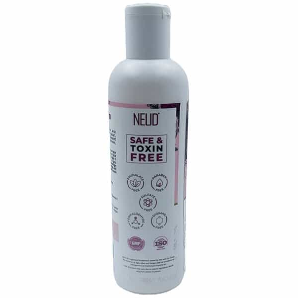 Neud Premium Onion Hair Oil With Fenugreek For Men & Women 1 Pack (250Ml)