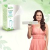 Beco Eco-Friendly Reusable Kitchen Towel Roll - 20 Sheets Natural & Organic Cleaning Bamboo Cloth