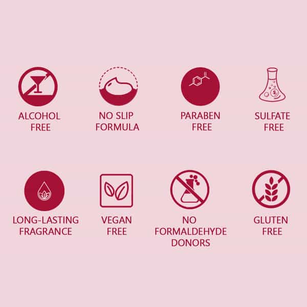 Cgg Cosmetics Pink Rasbeaary Vanilla Body & Hair Mist 100 Ml