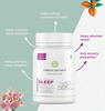 Foresta Organics Sleep Health With Ashwagandha Jatamansi & Tagar (Indian Valerian Root)-60 Capsules