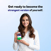 Liveasy Wellness Calcium Magnesium Vitamin D3 & Zinc - Bones & Dental Health - Bottle 60 Tabs