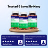 Liveasy Wellness Calcium Magnesium Vitamin D3 & Zinc - Bones & Dental Health - Bottle 60 Tabs