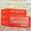 Cinthol Original Soap 100G - Pack Of 4