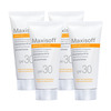Maxisoft Sunscreen Lotion Spf 30 | Oil Control Formula | 50 Ml | Pack Of 2