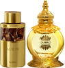 Ajmal Aurum Cp Attar 10Ml For Women And Mukhallat Al Wafa Cp Attar 12Ml For Unisex