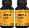 Gynoveda Anti Pigmentation Turmeric Curcumin Skin Care Say No To Acne 2 Bottle 480 Tablets