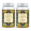 Herbal Hills Aramhills Powder - 100 Gms (Pack Of 2)