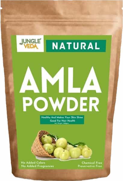 Jungle Veda Amla Powder (200 Gm)