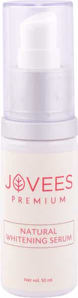Jovees Natural Whitening Serum - 50 Ml