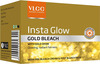 Vlcc Insta Glow Gold Bleach - 402 Gm
