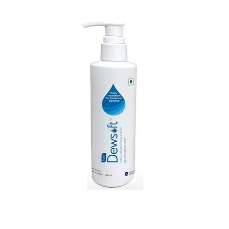 New Dewsoft Daily Moisturizing Lotion 200 Ml