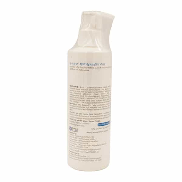 New Dewsoft Daily Moisturizing Lotion 200 Ml