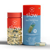 Wellbeing Nutrition Slow Daily Probiotics Clinically Proven 60 Billion Cfu | 14 Unique Strains