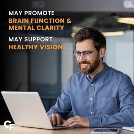 Carbamide Forte Antarctic Krill Oil| For Heart | Brain | Joint | Eye & Skin - 30 Softgel