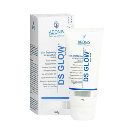 Ds Glow Skin Brightening Face Wash 100ml
