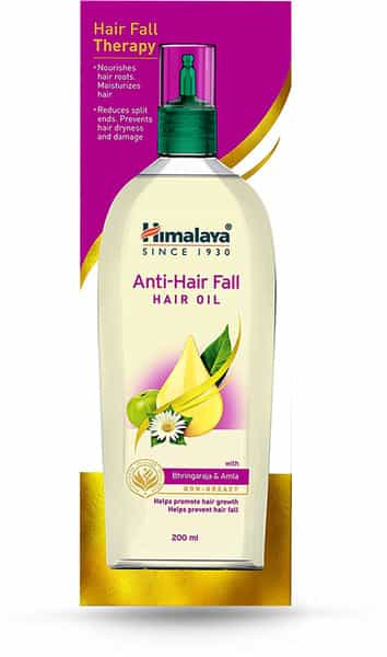 Himalaya Anti Hair Fall Hair Oil - 200Ml