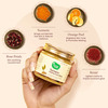 Mother Sparsh Turmeric Healing Face Ubtan Powder For Dark Spots & Radiance-75gm
