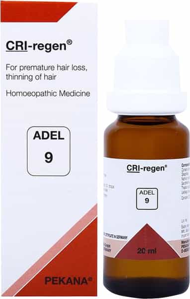 Adel 9 Cri Regen Drops 20 Ml