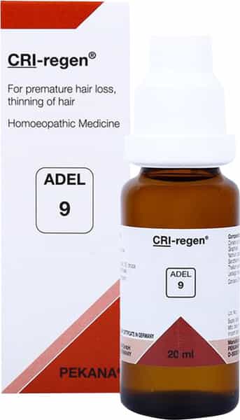 Adel 9 Cri Regen Drops 20 Ml